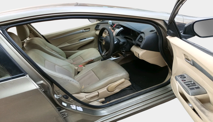 2011 Honda City 1.5L I-VTEC V MT, Petrol, Manual, 66,874 km, interior