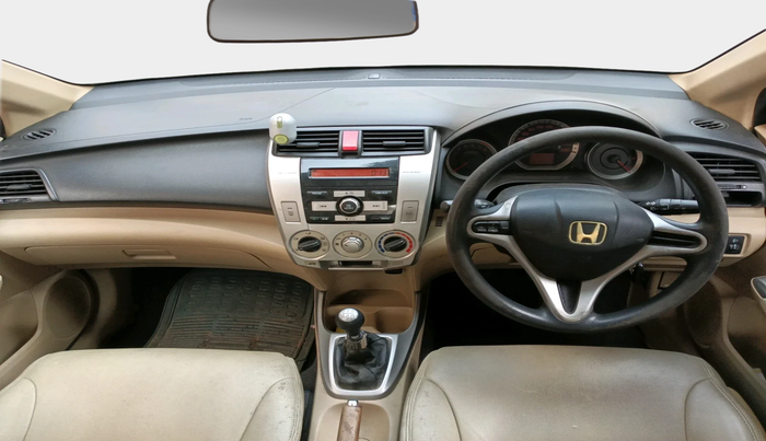 2011 Honda City 1.5L I-VTEC V MT, Petrol, Manual, 66,874 km, interior