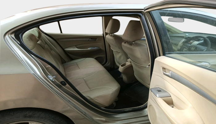 2011 Honda City 1.5L I-VTEC V MT, Petrol, Manual, 66,874 km, interior