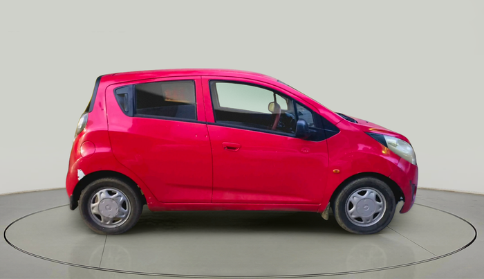 2010 Chevrolet Beat PS PETROL, Petrol, Manual, 86,378 km, exterior