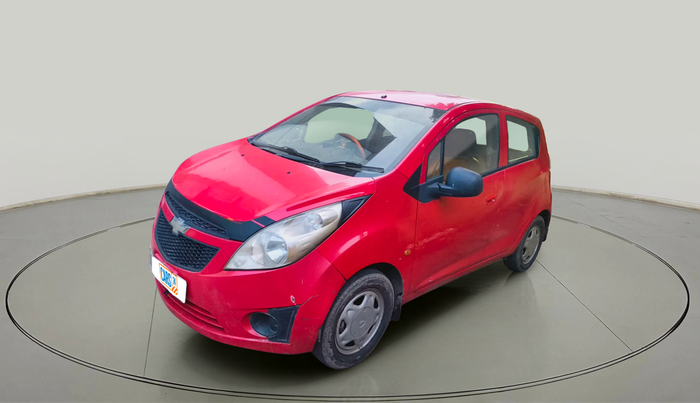 2010 Chevrolet Beat PS PETROL, Petrol, Manual, 86,378 km, exterior
