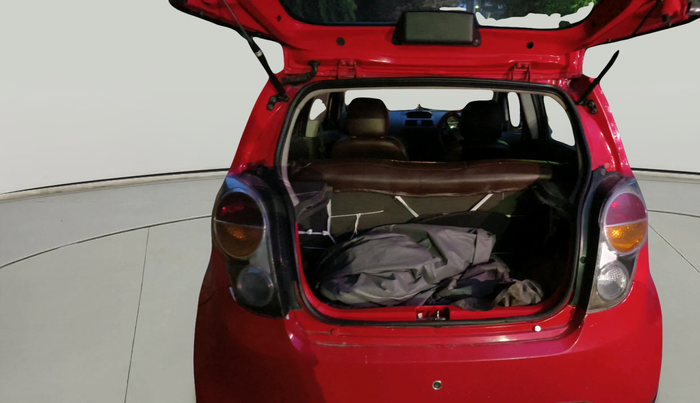 2010 Chevrolet Beat PS PETROL, Petrol, Manual, 86,378 km, exterior