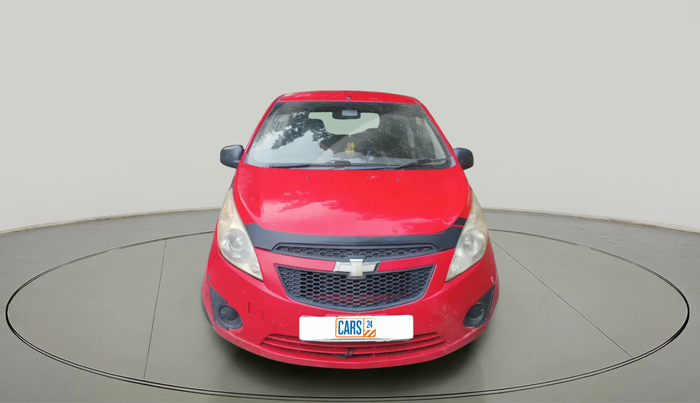 2010 Chevrolet Beat PS PETROL, Petrol, Manual, 86,378 km, exterior