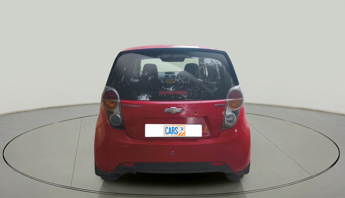 2010 Chevrolet Beat PS PETROL, Petrol, Manual, 86,378 km, exterior