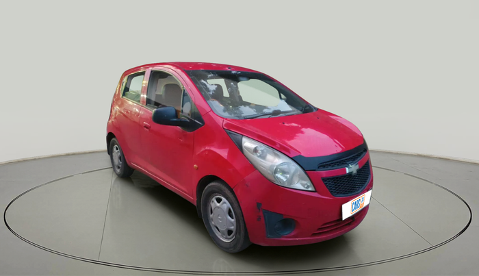 2010 Chevrolet Beat PS PETROL, Petrol, Manual, 86,378 km, exterior