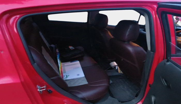 2010 Chevrolet Beat PS PETROL, Petrol, Manual, 86,378 km, interior