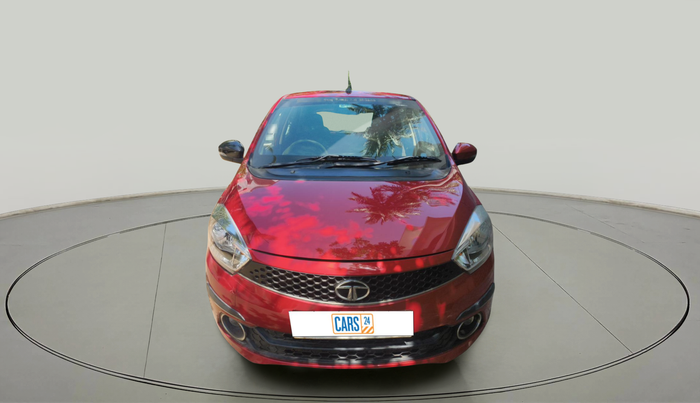 2017 Tata Tiago XZA PETROL, Petrol, Automatic, 24,410 km, exterior
