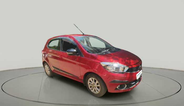 2017 Tata Tiago XZA PETROL, Petrol, Automatic, 24,410 km, exterior