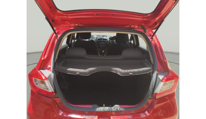 2017 Tata Tiago XZA PETROL, Petrol, Automatic, 24,410 km, exterior