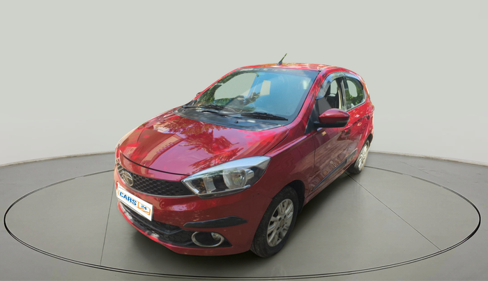 2017 Tata Tiago XZA PETROL, Petrol, Automatic, 24,410 km, exterior