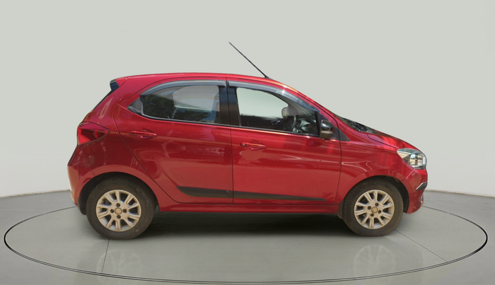 2017 Tata Tiago XZA PETROL, Petrol, Automatic, 24,410 km, exterior