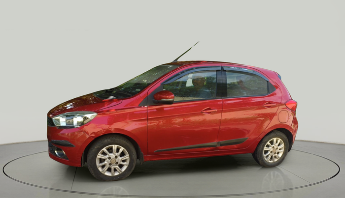 2017 Tata Tiago XZA PETROL, Petrol, Automatic, 24,410 km, exterior