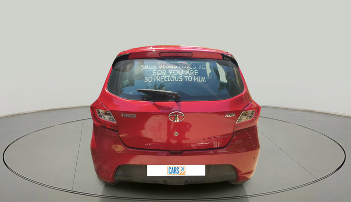 2017 Tata Tiago XZA PETROL, Petrol, Automatic, 24,410 km, exterior