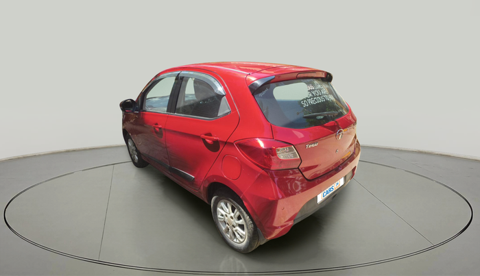 2017 Tata Tiago XZA PETROL, Petrol, Automatic, 24,410 km, exterior