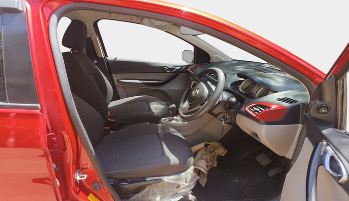 2017 Tata Tiago XZA PETROL, Petrol, Automatic, 24,410 km, interior