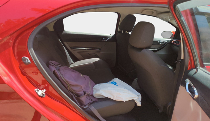 2017 Tata Tiago XZA PETROL, Petrol, Automatic, 24,410 km, interior