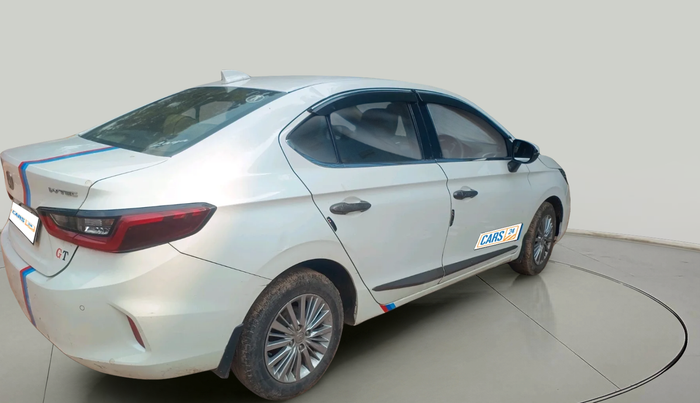 2022 Honda City 1.5L I-VTEC V MT 5TH GEN, Petrol, Manual, 1,13,179 km, exterior