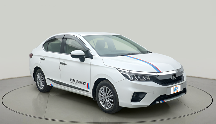 2022 Honda City 1.5L I-VTEC V MT 5TH GEN, Petrol, Manual, 1,13,179 km, exterior