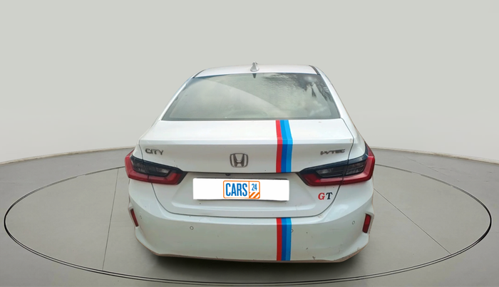 2022 Honda City 1.5L I-VTEC V MT 5TH GEN, Petrol, Manual, 1,13,179 km, exterior