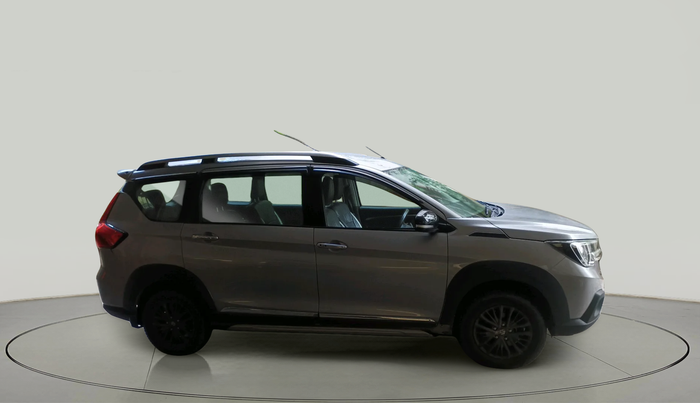 2021 Maruti XL6 ZETA MT, Petrol, Manual, 63,739 km, exterior