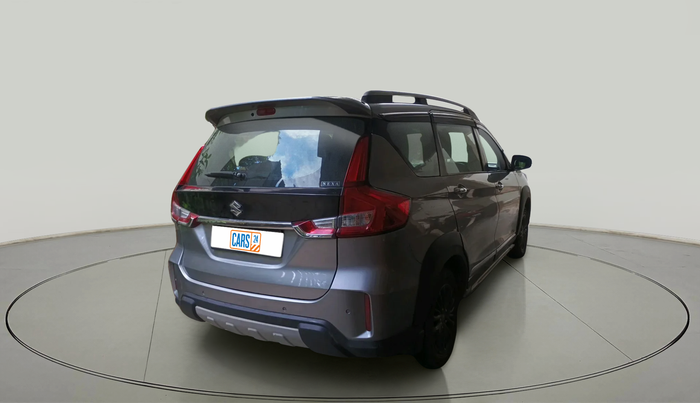 2021 Maruti XL6 ZETA MT, Petrol, Manual, 63,739 km, exterior