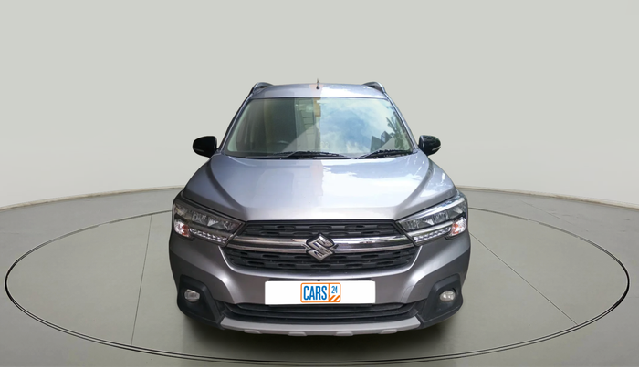 2021 Maruti XL6 ZETA MT, Petrol, Manual, 63,739 km, exterior