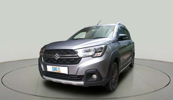 2021 Maruti XL6 ZETA MT, Petrol, Manual, 63,739 km, exterior