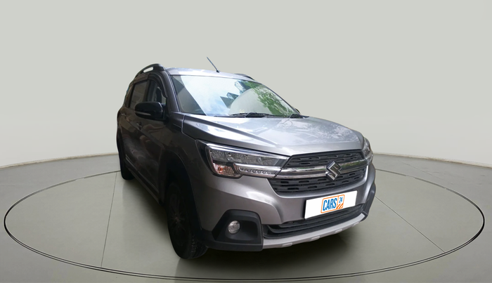 2021 Maruti XL6 ZETA MT, Petrol, Manual, 63,739 km, exterior