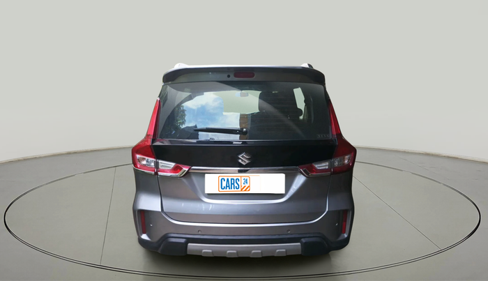 2021 Maruti XL6 ZETA MT, Petrol, Manual, 63,739 km, exterior