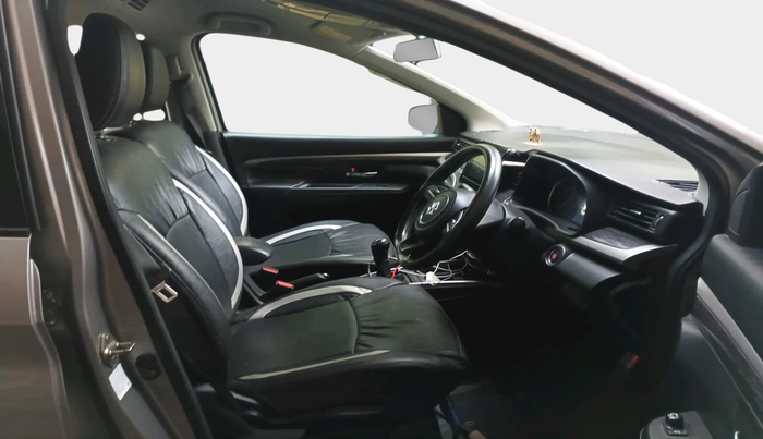 2021 Maruti XL6 ZETA MT, Petrol, Manual, 63,739 km, interior