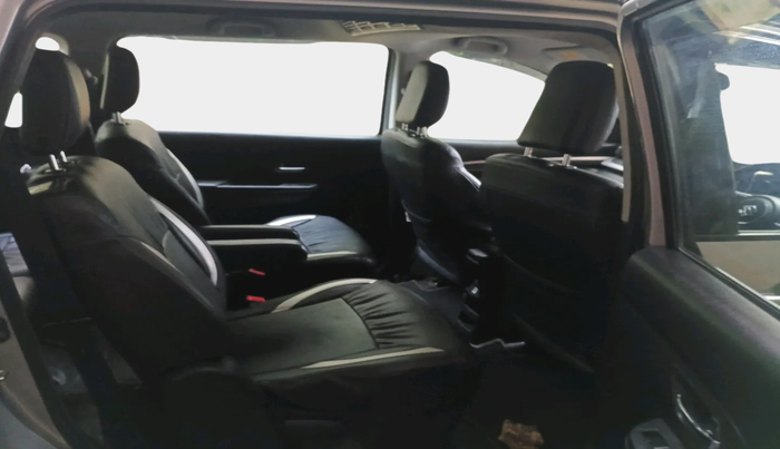 2021 Maruti XL6 ZETA MT, Petrol, Manual, 63,739 km, interior