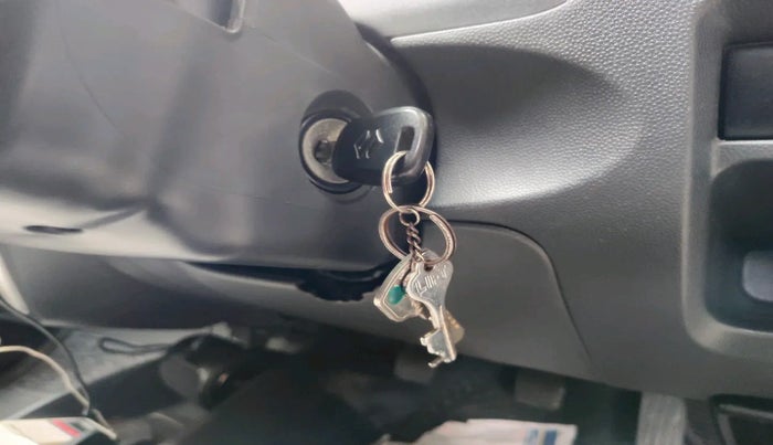 2018 Maruti Alto 800 LXI, Petrol, Manual, 32,670 km, interior