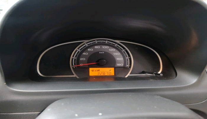 2018 Maruti Alto 800 LXI, Petrol, Manual, 32,670 km, interior