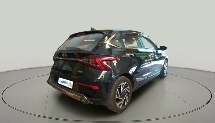 2024 Hyundai NEW I20 ASTA (O) 1.2 MT, Petrol, Manual, 7,716 km, exterior