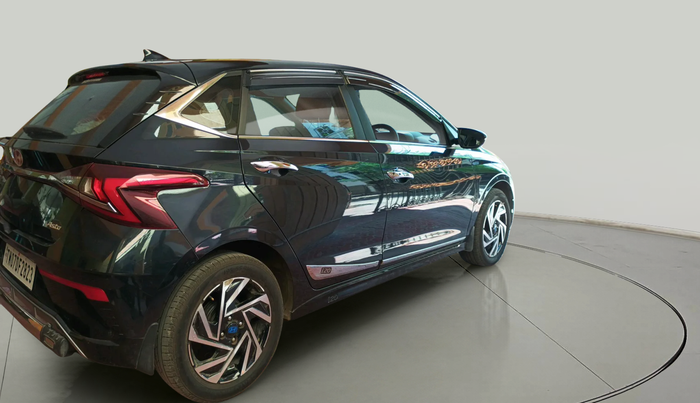 2024 Hyundai NEW I20 ASTA (O) 1.2 MT, Petrol, Manual, 7,716 km, exterior