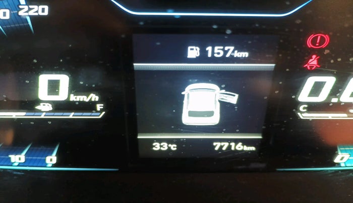 2024 Hyundai NEW I20 ASTA (O) 1.2 MT, Petrol, Manual, 7,716 km, interior