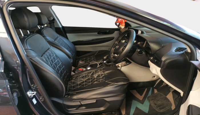 2024 Hyundai NEW I20 ASTA (O) 1.2 MT, Petrol, Manual, 7,716 km, interior