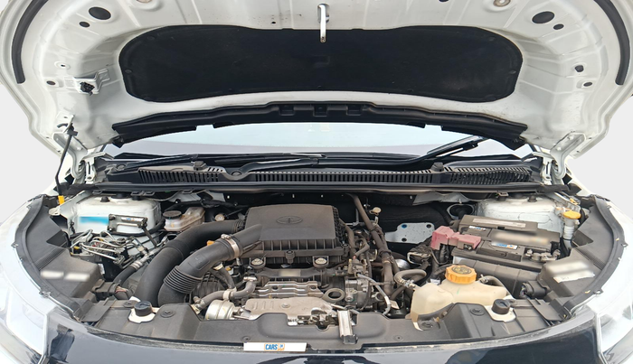 2023 Tata NEXON XZA PLUS PETROL, Petrol, Automatic, 6,115 km, exterior