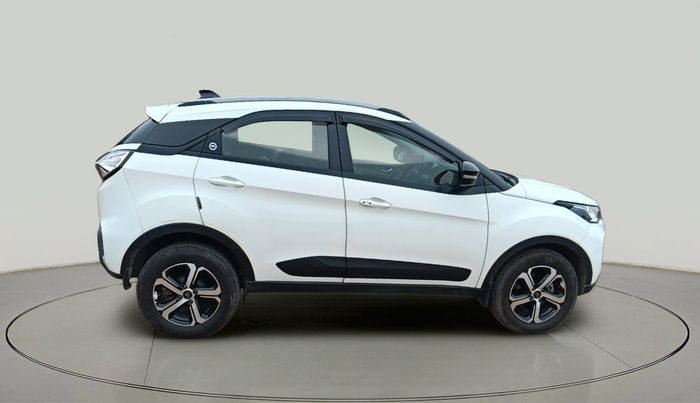 2023 Tata NEXON XZA PLUS PETROL, Petrol, Automatic, 6,115 km, exterior