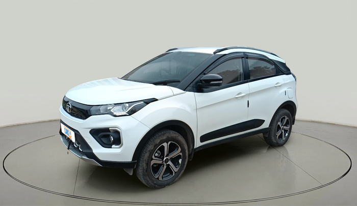 2023 Tata NEXON XZA PLUS PETROL, Petrol, Automatic, 6,115 km, exterior