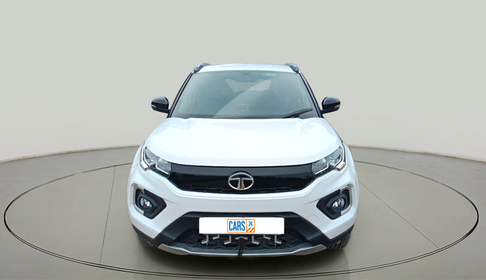 2023 Tata NEXON XZA PLUS PETROL, Petrol, Automatic, 6,115 km, exterior