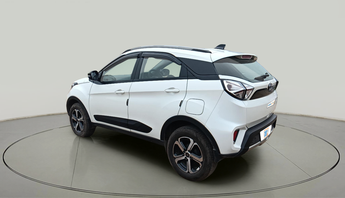 2023 Tata NEXON XZA PLUS PETROL, Petrol, Automatic, 6,115 km, exterior