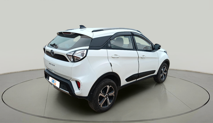 2023 Tata NEXON XZA PLUS PETROL, Petrol, Automatic, 6,115 km, exterior