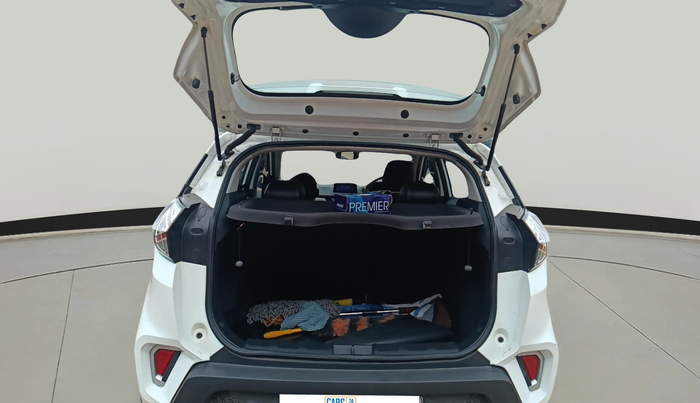 2023 Tata NEXON XZA PLUS PETROL, Petrol, Automatic, 6,115 km, exterior