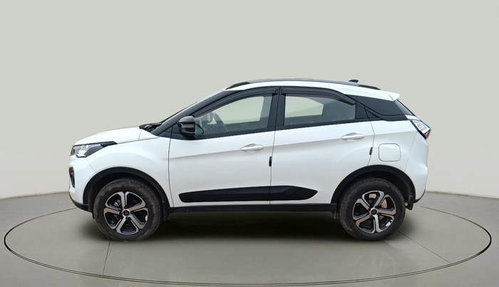 2023 Tata NEXON XZA PLUS PETROL, Petrol, Automatic, 6,115 km, exterior