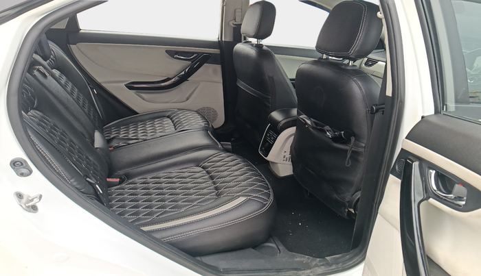 2023 Tata NEXON XZA PLUS PETROL, Petrol, Automatic, 6,115 km, interior