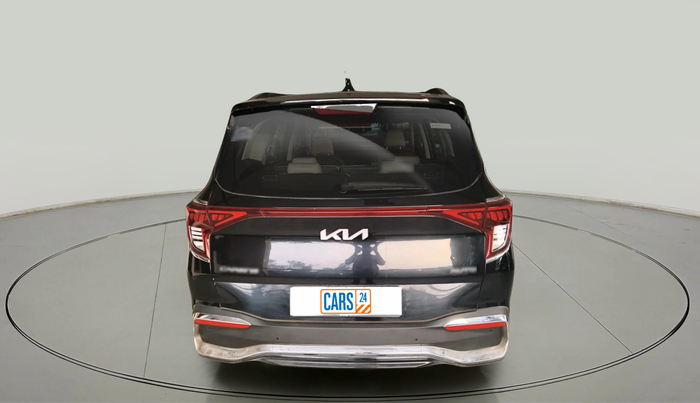 2023 KIA CARENS LUXURY (O)1.5 DIESEL AT 7 STR , Diesel, Automatic, 24,889 km, exterior