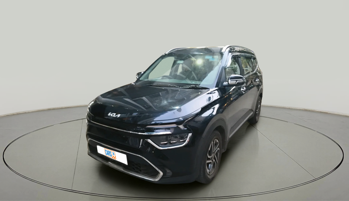 2023 KIA CARENS LUXURY (O)1.5 DIESEL AT 7 STR , Diesel, Automatic, 24,889 km, exterior