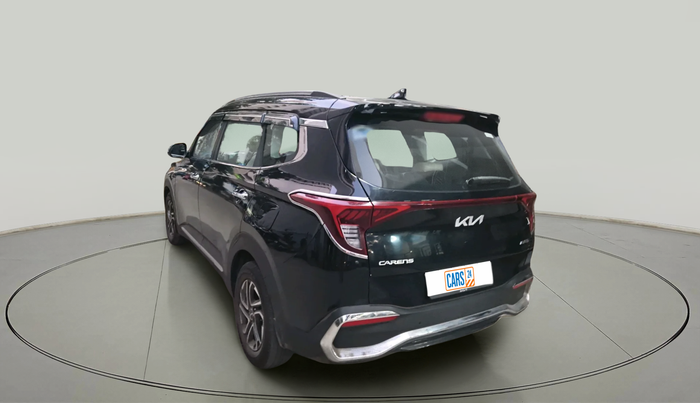 2023 KIA CARENS LUXURY (O)1.5 DIESEL AT 7 STR , Diesel, Automatic, 24,889 km, exterior