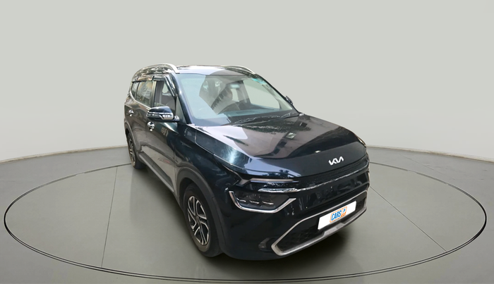 2023 KIA CARENS LUXURY (O)1.5 DIESEL AT 7 STR , Diesel, Automatic, 24,889 km, exterior